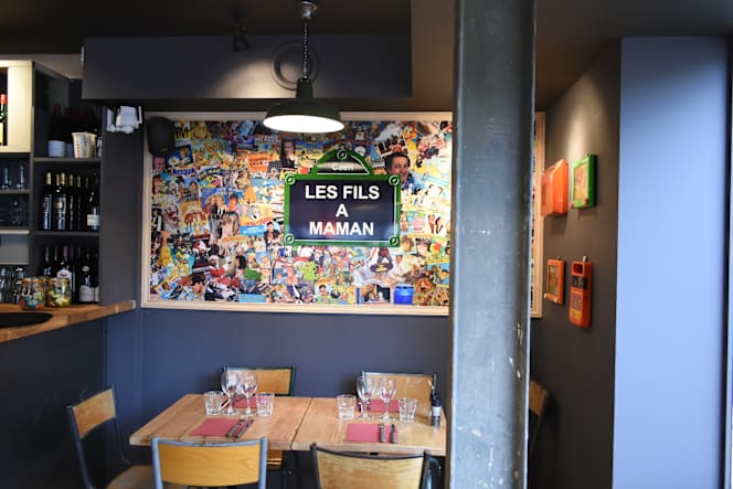 Les Fils à Maman - Caen - 9