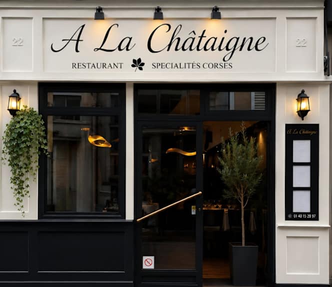 A la Châtaigne (ouvert le dimanche) - 9