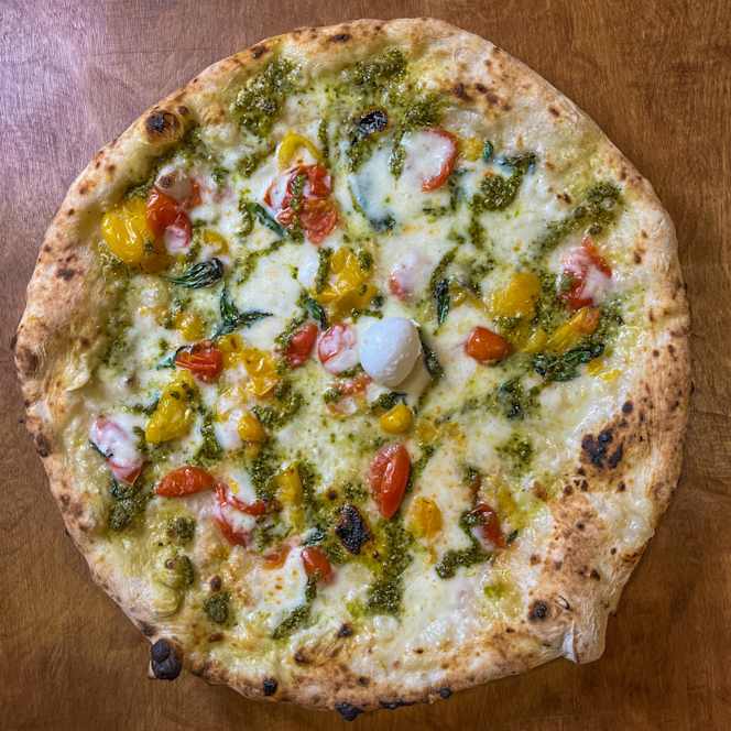 Pizzeria Santa Rita - 2