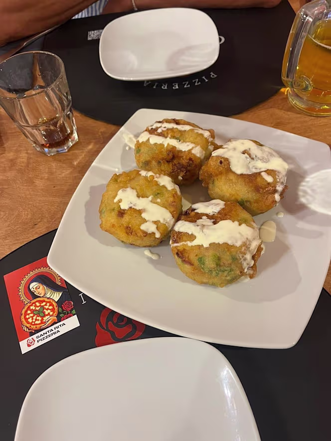 Pizzeria Santa Rita - 9