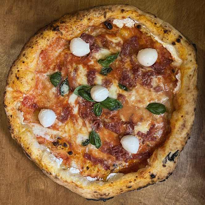 Pizzeria Santa Rita - 3