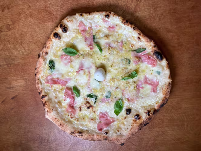 Pizzeria Santa Rita - 1