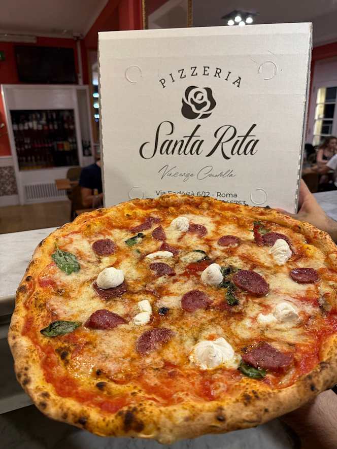 Pizzeria Santa Rita - 6