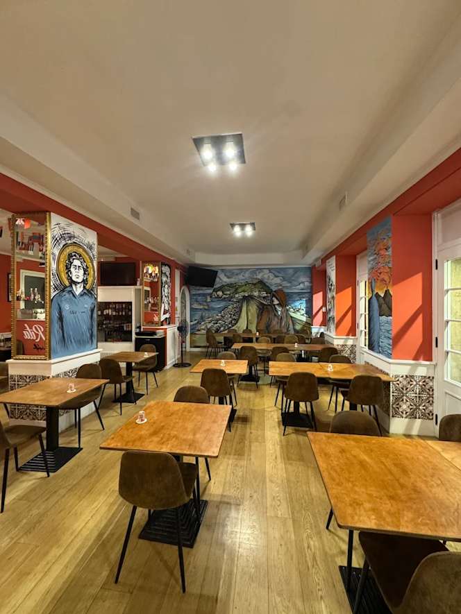 Pizzeria Santa Rita - 7