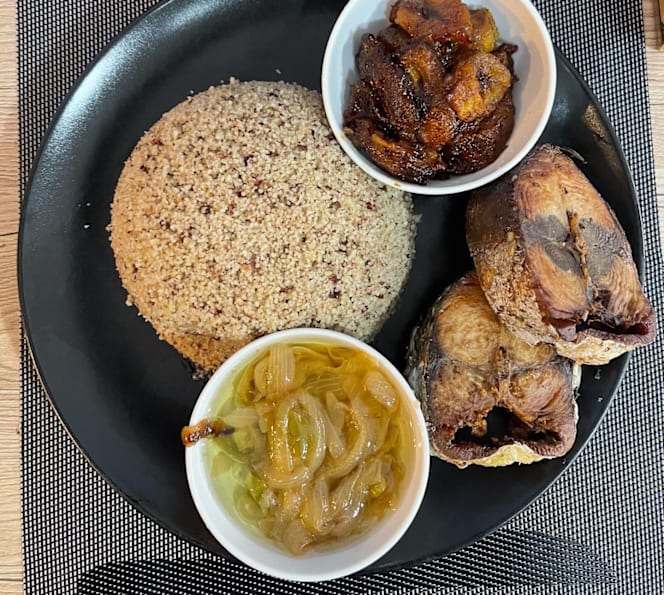 AfroGusto - Cucina del Mali - 1