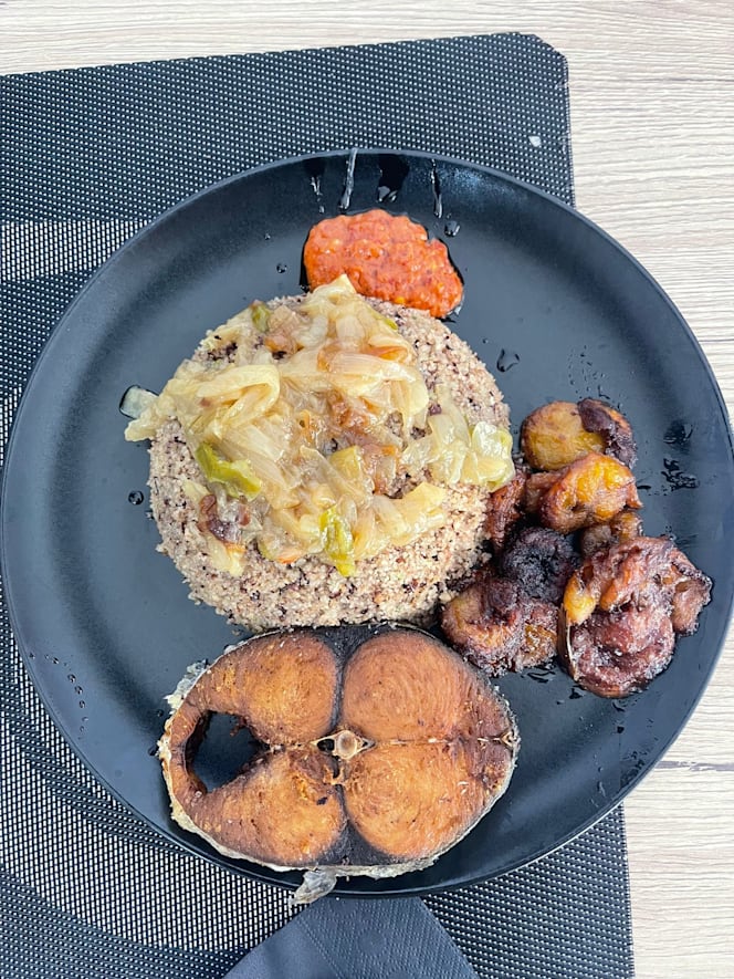 AfroGusto - Cucina del Mali - 2