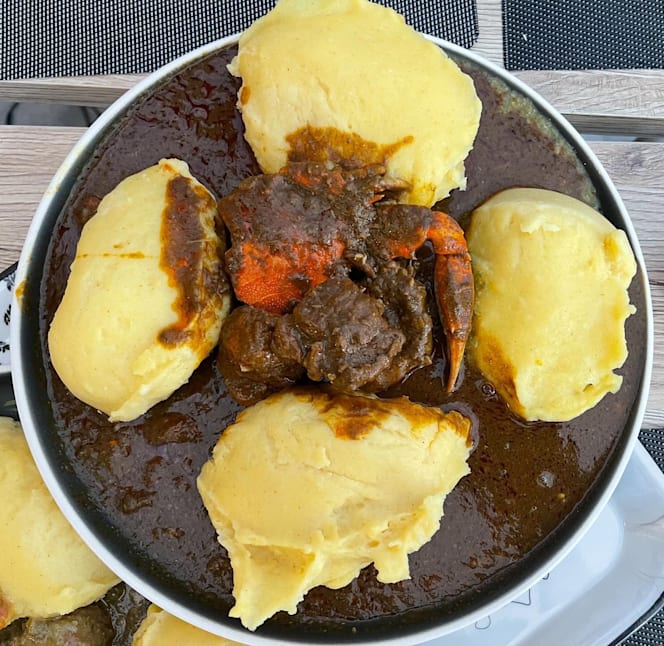 AfroGusto - Cucina del Mali - 3