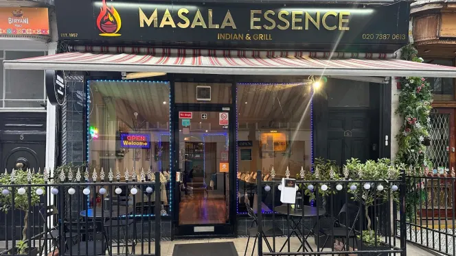 Masala Essence Indian Restaurant - 0