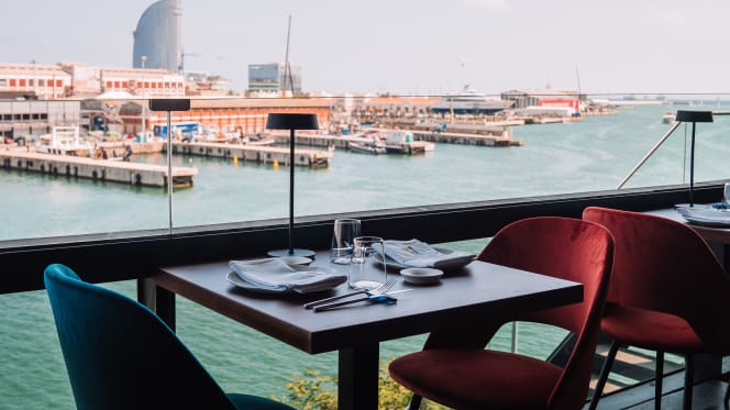 Casa Amàlia 1950 Port Vell - 7