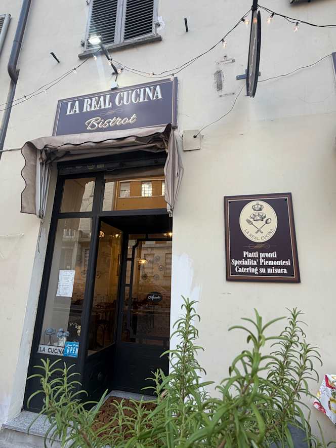 La real cucina - 1