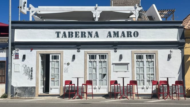Taberna Amaro - 0
