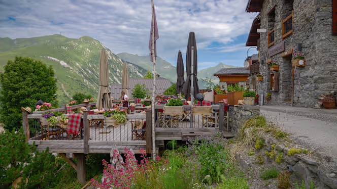 Le Montagnard - Les Belleville - 8