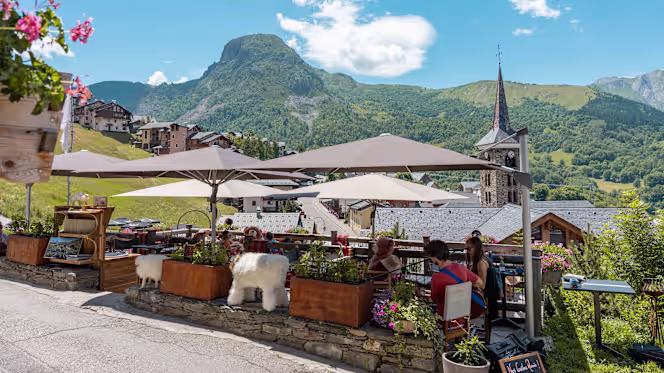 Le Montagnard - Les Belleville - 0