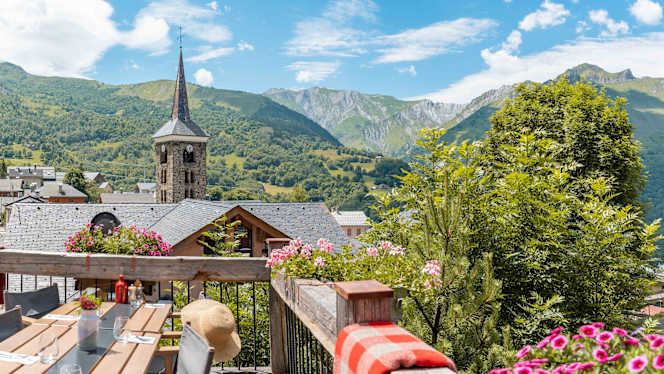 Le Montagnard - Les Belleville - 6