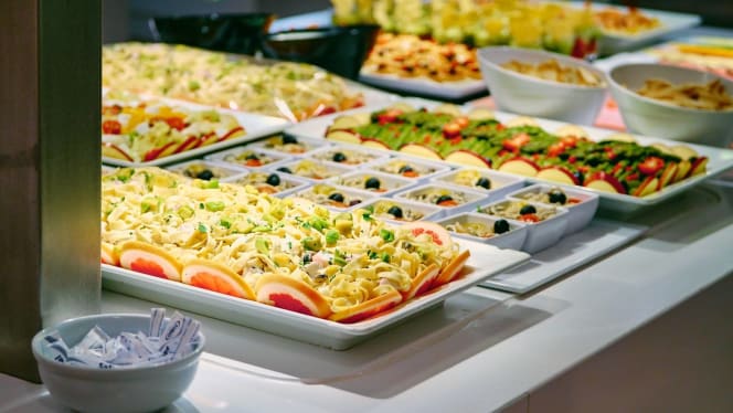 Buffet Bernat II - 2