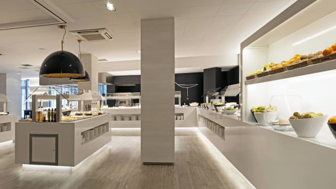 Buffet Bernat II - 5