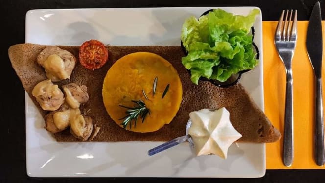 Charlotte Ô Crêpes - 1