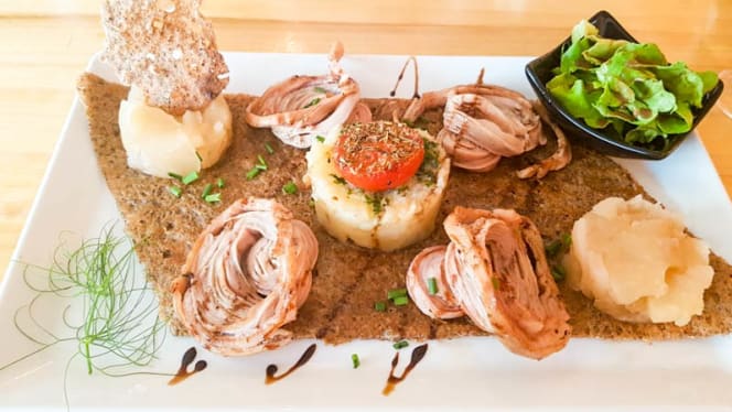 Charlotte Ô Crêpes - 5