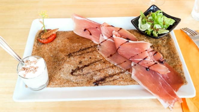 Charlotte Ô Crêpes - 4