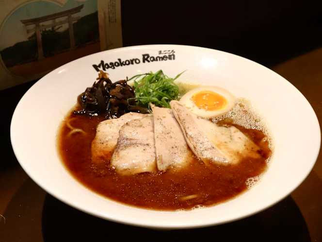 Magokoro Ramen - Santa Apolónia - 9