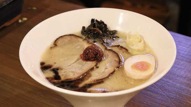 Magokoro Ramen - Santa Apolónia - 4