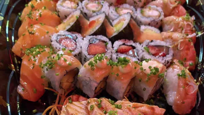 Ecoar Sushi House - 6