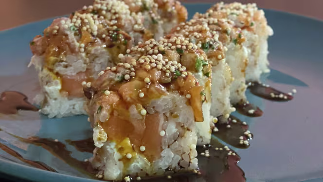 Ecoar Sushi House - 9