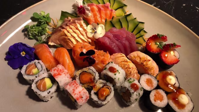 Ecoar Sushi House - 5