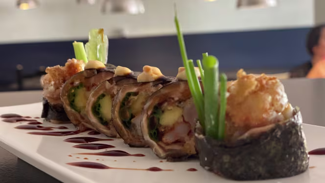 Ecoar Sushi House - 2