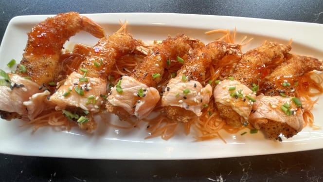 Ecoar Sushi House - 3