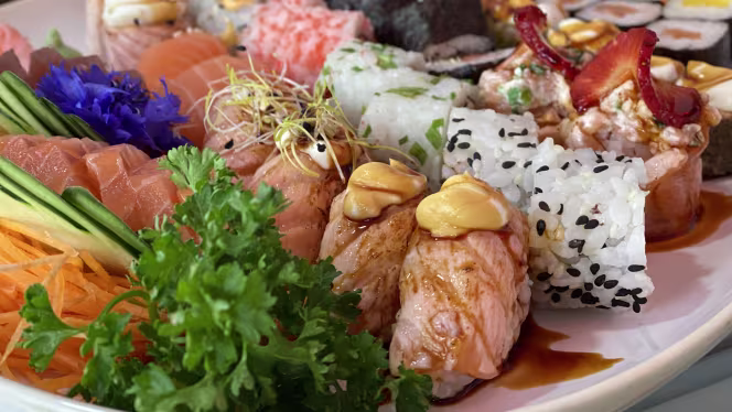 Ecoar Sushi House - 0