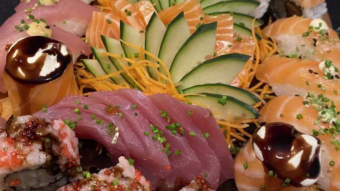 Ecoar Sushi House - 1