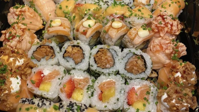 Ecoar Sushi House - 7