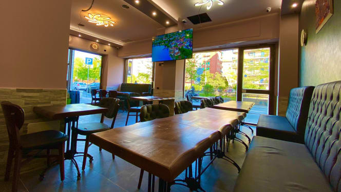 Damaschino Red Roast - 8