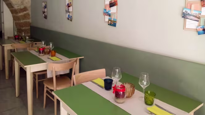 Osteria benvenuti al Sud - 0