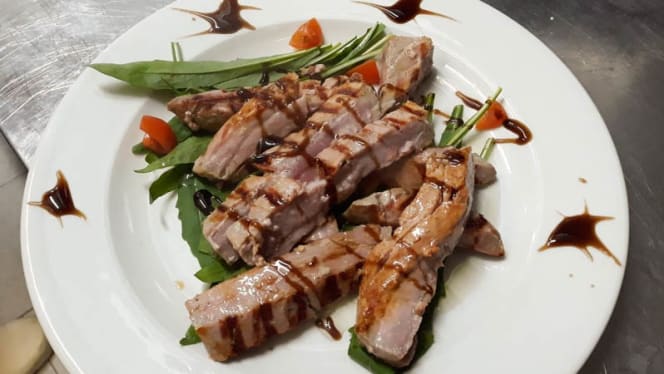 Osteria benvenuti al Sud - 2