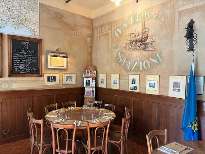 Osteria Della Stazione l'Originale. - Milano - 5