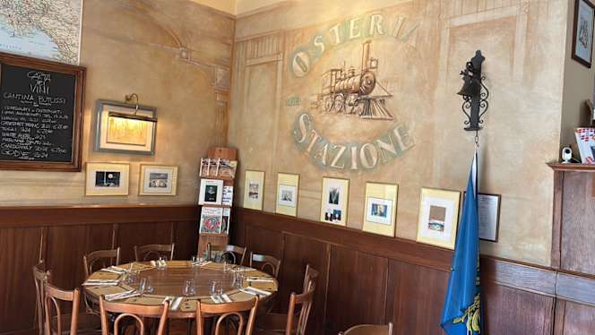 Osteria Della Stazione l'Originale. - Milano - 4