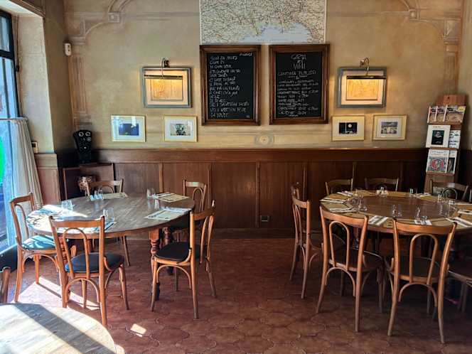Osteria Della Stazione l'Originale. - Milano - 0