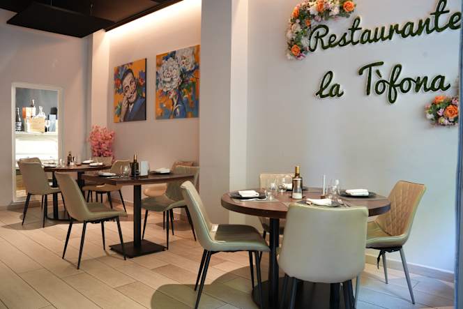 La tófona arroz y brasa - 1