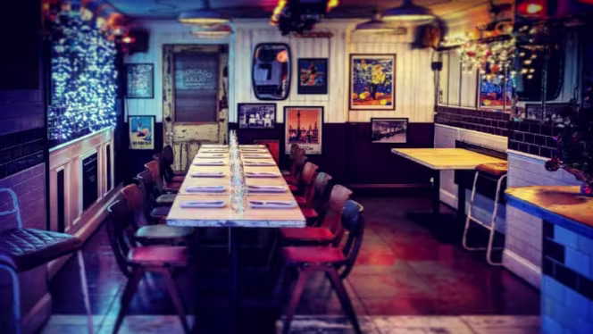 MARKET Restaurant & Bar - 5