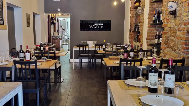 Hosteria I Faavolosi - 0