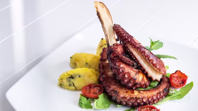 Aqua Pizza & Food - 0