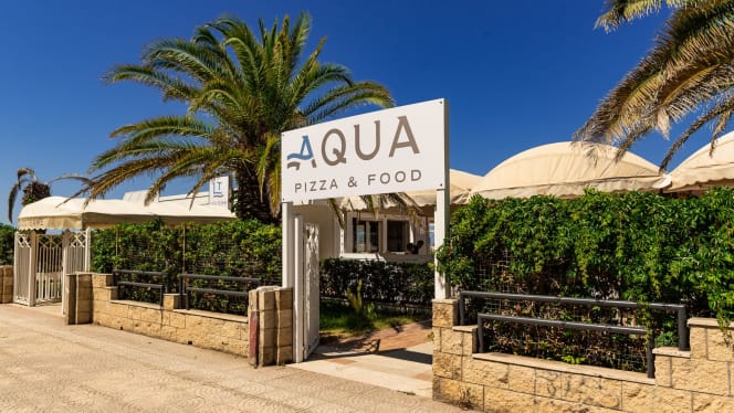 Aqua Pizza & Food - 3