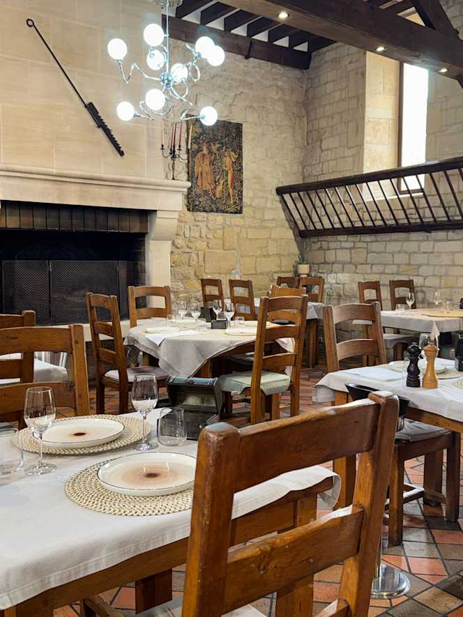 Le Chateau des Saveurs - 9