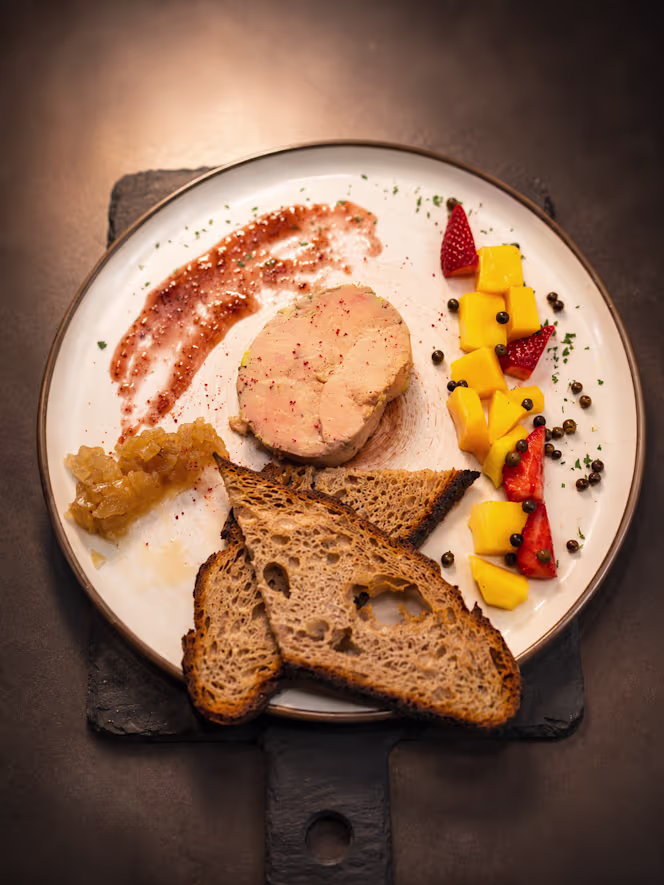 Le Chateau des Saveurs - 3