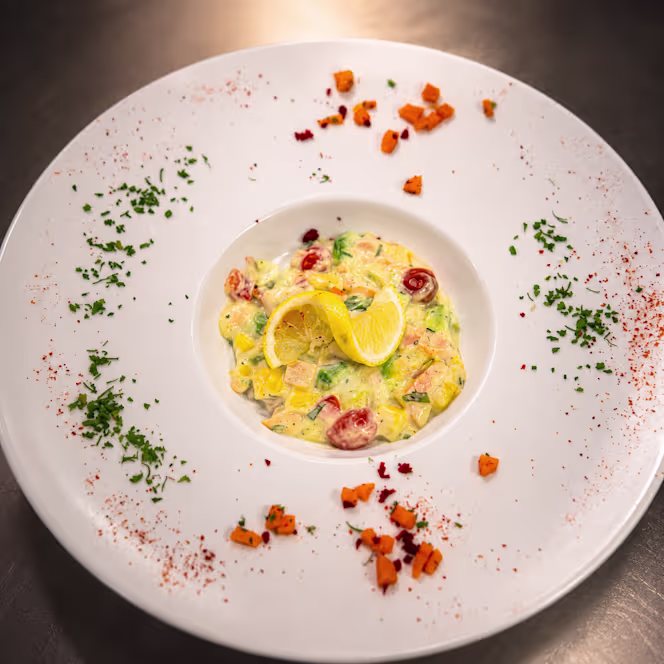 Le Chateau des Saveurs - 1