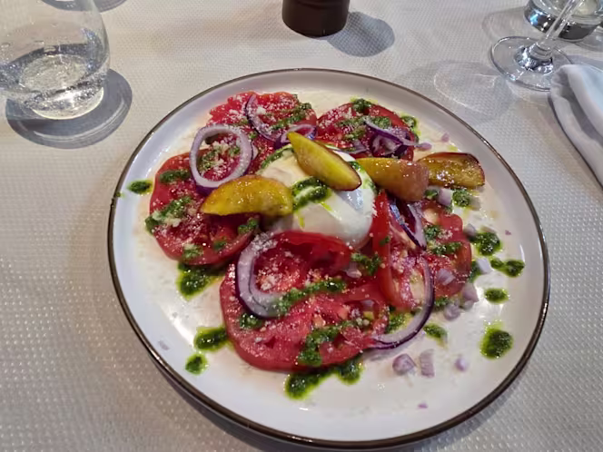 Le Chateau des Saveurs - 6
