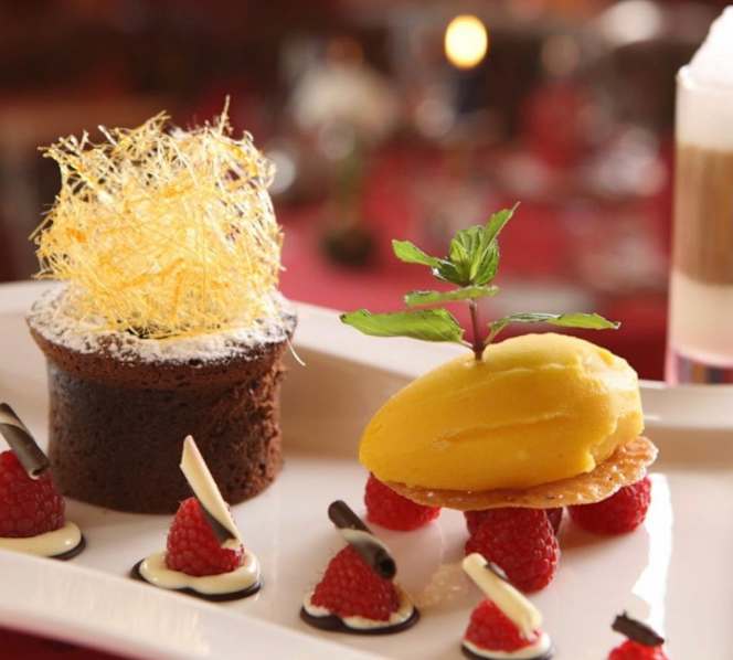 Restaurant Berghof - 3