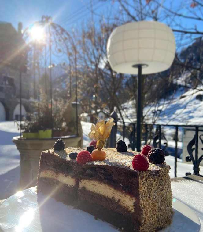 Restaurant Berghof - 2